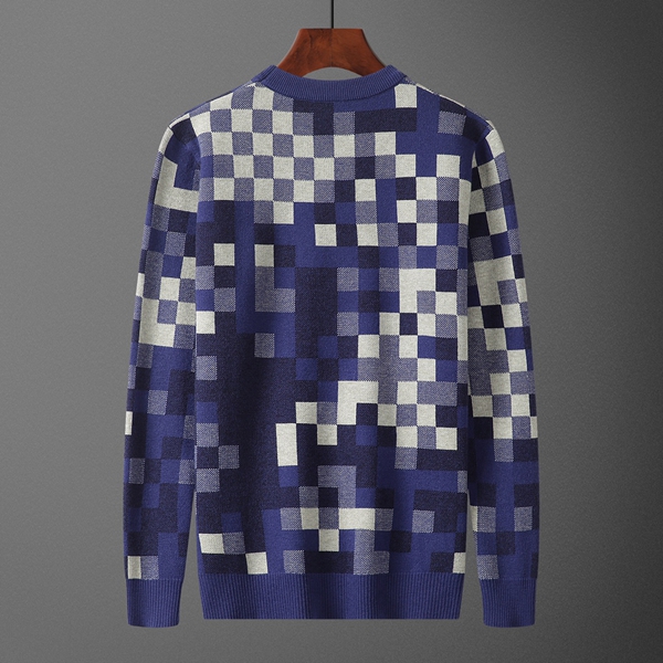 ブランドセーター背面デザイン